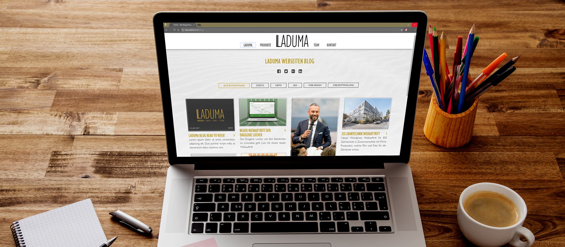 Der Laduma Blog